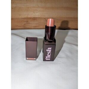 Flesh Cosmetics Fleshy Lips Lipstick Hungry nude brown